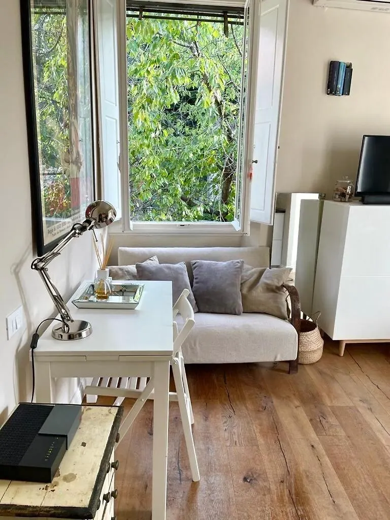 Surrounded By Greenery In The Heart Of Firenze 0*,  Italien