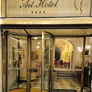 Hotel Borghese Palace Art, Firenze