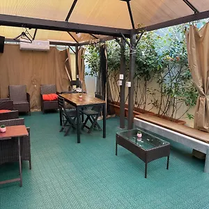  Albergue My Friends