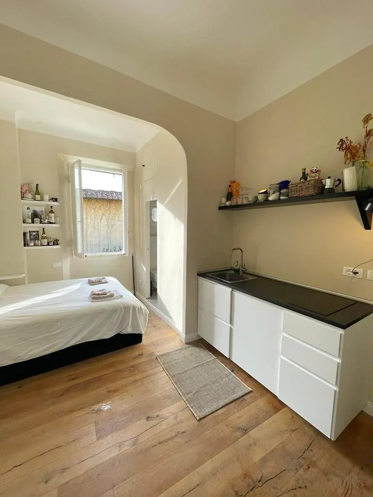 Apartment Surrounded By Greenery In The Heart Of Florence